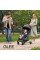 Silla de paseo Chicco ligera Glee playful black