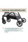Silla de paseo Chicco Urbino BLACK