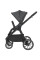Carrito de bebé 2en1 con capazo Naya Gris