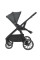 Carrito de bebé 2en1 con capazo Naya Gris