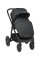 Carrito de bebé 2en1 con capazo Naya Gris