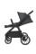 Carrito de bebé 2en1 con capazo Naya Gris