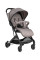 Silla de paseo Miley Beige