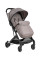 Silla de paseo Miley Beige