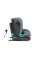 Silla de coche i-Roll i-Size Gris Oscuro para niños 40-150 cm