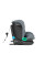 Silla de coche i-Roll i-Size Gris Oscuro para niños 40-150 cm