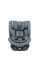 Silla de coche i-Roll i-Size Gris Oscuro para niños 40-150 cm