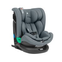 Детское автокресло i-Roll i-Size Gris Oscuro для детей ростом 40–150 см