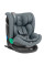 Silla de coche i-Roll i-Size Gris Oscuro para niños 40-150 cm