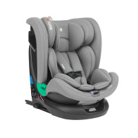 Детское автокресло i-Roll i-Size Gris Claro для детей ростом 40–150 см