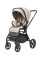 Коляска 2 в 1 CARRELLO Ultra CRL-6527 Ice Grey