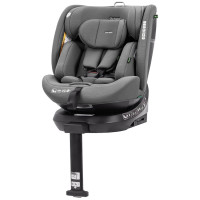 Carrello Octopus CRL-16002 Silla de coche para bebé Seashell Grey