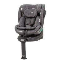 Carrello Meteorit CRL-16001 Silla de coche para bebé Marble Grey