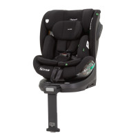 Carrello Meteorit CRL-16001 Silla de coche para bebé Space Black