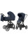 Детская коляска 2в1 CARRELLO Alfa CRL-6522 Denim Blue 2025