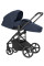 Детская коляска 2в1 CARRELLO Alfa CRL-6522 Denim Blue 2025