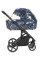 Детская коляска 2в1 CARRELLO Alfa CRL-6522 Denim Blue 2025