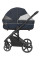 Детская коляска 2в1 CARRELLO Alfa CRL-6522 Denim Blue 2025