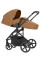 Детская коляска 2в1 CARRELLO Alfa CRL-6522 Honey Beige 2025
