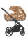 Детская коляска 2в1 CARRELLO Alfa CRL-6522 Honey Beige 2025