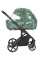 Детская коляска 2в1 CARRELLO Alfa CRL-6522 Meadow Green 2025