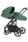Детская коляска 2в1 CARRELLO Alfa CRL-6522 Meadow Green 2025