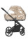 Детская коляска 2в1 CARRELLO Alfa CRL-6522 Natural Beige 2025