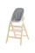 Trona evolutiva CARRELLO ERGO CRL-16701 Carbon Grey