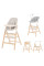 Детский стульчик для кормления CARRELLO ERGO CRL-16701 Linen Beige
