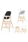 Детский стульчик для кормления CARRELLO ERGO CRL-16701 Obsidian Black