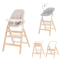 Trona para bebé CARRELLO ERGO CRL-16701 Sugar Beige