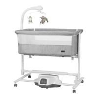Moisés Bloom CRL-10304 – Anchor Grey, comodidad y diseño moderno para tu bebé