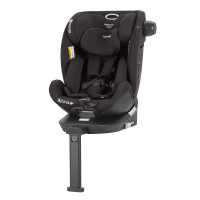 Silla de coche Carrello Meteorit plus CRL-17515 – Carbon Grey, seguridad y comodidad en cada viaje