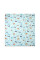Alfombra Infantil de Juegos  XXL180 x 200 cm, modelo "Selva y Coches", plegable y reversible