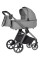 Cochecito de bebé 2 en 1 CARRELLO Omega CRL-6531 Cliff Grey