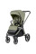 Детская коляска 2в1 CARRELLO Omega CRL-6531 Tropical Green