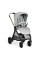 Carrito de bebé 2en1 Bellagio Lunar Rock Chicco con capazo Gran Confort 