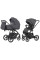 Детская коляска 2в1 CARRELLO Sigma CRL-6523 Club Grey
