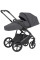 Детская коляска 2в1 CARRELLO Sigma CRL-6523 Club Grey