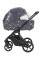 Детская коляска 2в1 CARRELLO Sigma CRL-6523 Club Grey