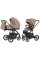 Детская коляска 2в1 CARRELLO Sigma CRL-6523 Fresh Beige