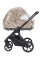 Детская коляска 2в1 CARRELLO Sigma CRL-6523 Fresh Beige