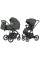 Детская коляска 2в1 CARRELLO Sigma CRL-6523 Leaf Green
