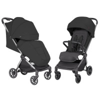 Silla de paseo CARRELLO Atom M CRL-5527 Diamond Black