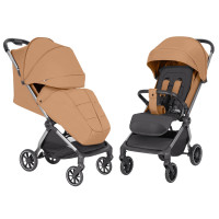 Silla de paseo CARRELLO Atom M CRL-5527 Mango Beige