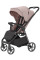 Cochecito para bebé Carrello Bravo M/Lite CRL-5529 Club Beige