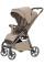Cochecito para bebé Carrello Bravo M/Lite CRL-5529 Glossy Beige