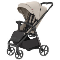 Прогулочная коляска Carrello Bravo M/Lite CRL-5529 Marble Beige
