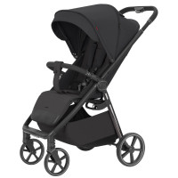 Cochecito para bebé Carrello Bravo M/Lite CRL-5529 Piano Black