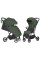 Прогулочная коляска CARRELLO Nova CRL-5524 Aspen Green
